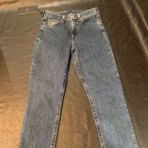 Rag and bone jeans